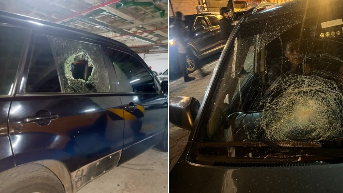 Ecuador's government claims Noboa's convoy suffered "criminal attacks" | De Último Minuto English