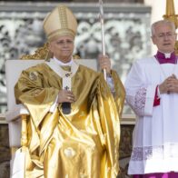 The Pope again calls for peace in the Holy Land and Ukraine: "God does not want war" | De Último Minuto English