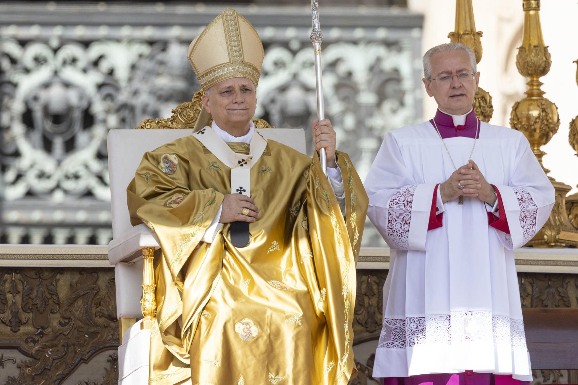 The Pope again calls for peace in the Holy Land and Ukraine: "God does not want war" | De Último Minuto English