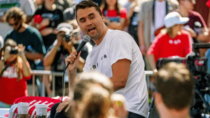This is how the attack happened where Charlie Kirk, the young face of the MAGA movement willing to debate his opponents, died. | De Último Minuto English