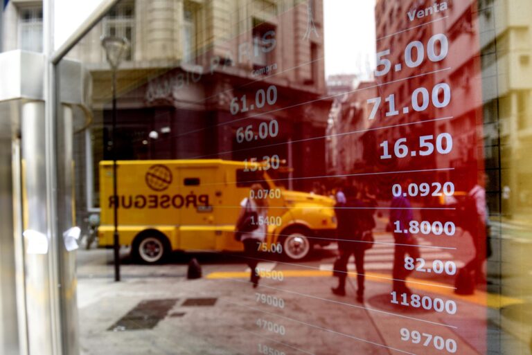 Inflation projections in Argentina rise to 28.2% for 2025 | De Último Minuto English