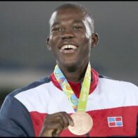 Luisito Pie, elected president of the Athletes Commission of the Dominican Olympic Committee | De Último Minuto English