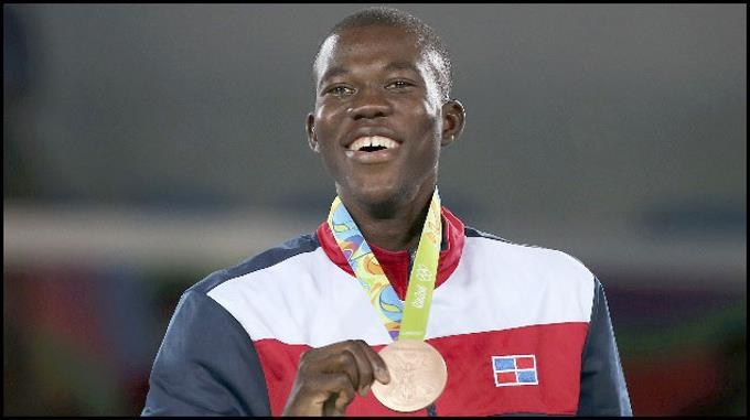 Luisito Pie, elected president of the Athletes Commission of the Dominican Olympic Committee | De Último Minuto English