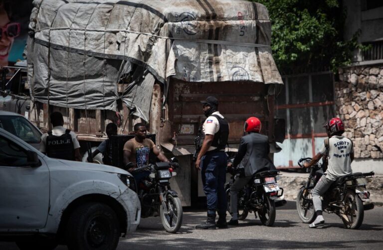 OAS countries support a future and renewed security mission in Haiti | De Último Minuto English