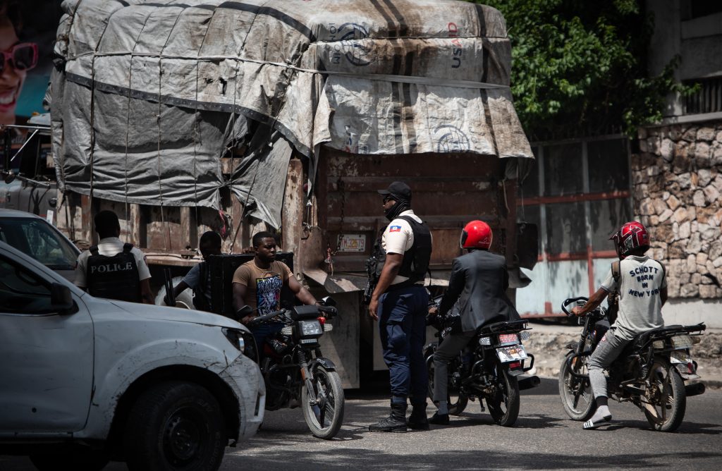 OAS countries support a future and renewed security mission in Haiti | De Último Minuto English
