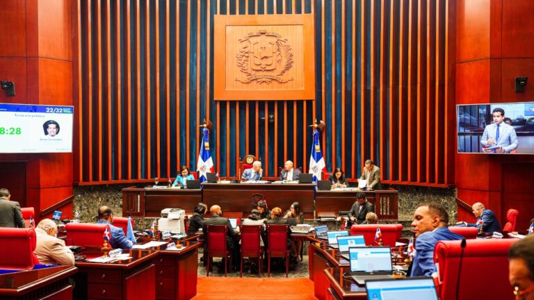 Senate approves modification to the 2025 Budget for RD$69.740 million | De Último Minuto English