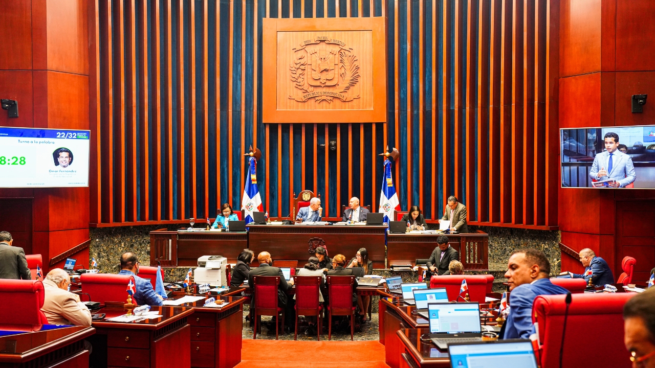 Senate approves modification to the 2025 Budget for RD$69.740 million | De Último Minuto English
