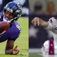 Bills, Ravens, Vikings and Raiders fill Week One of the NFL season with records | De Último Minuto English