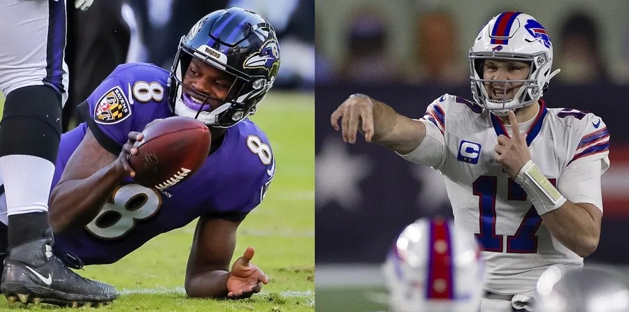 Bills, Ravens, Vikings and Raiders fill Week One of the NFL season with records | De Último Minuto English
