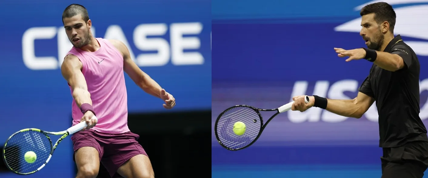 Duel between Alcaraz and Djokovic, between revenge and legend | De Último Minuto English