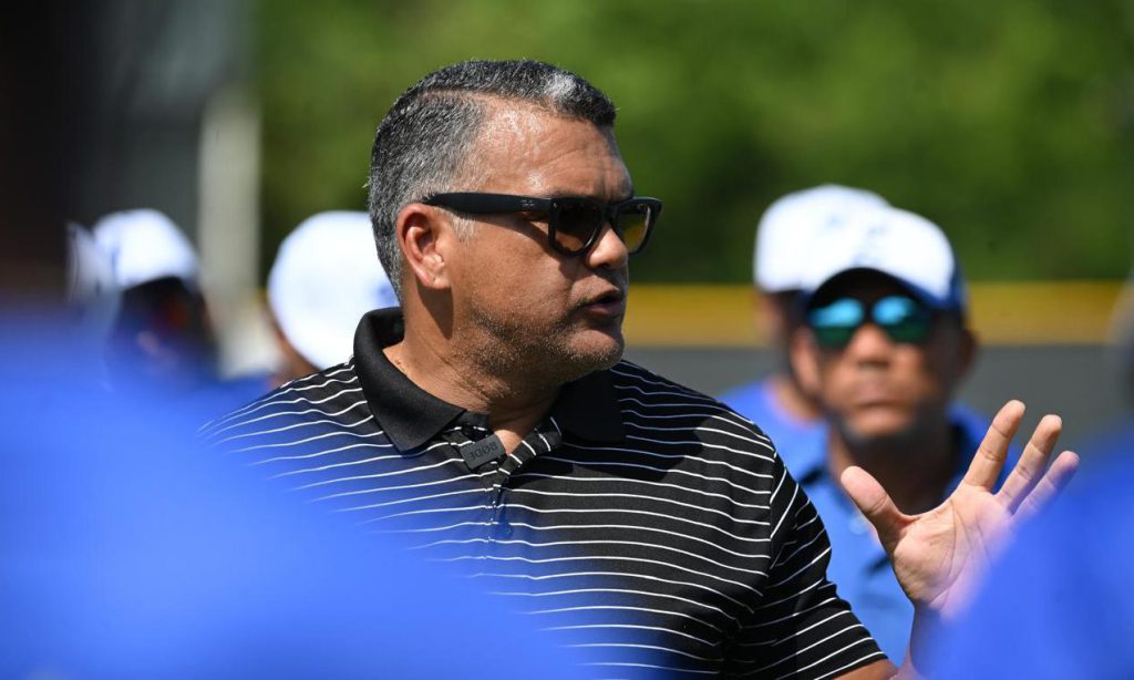 Audo Vicente highlights preparation as key to Licey's success in the upcoming season | De Último Minuto English