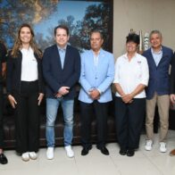 COD receives delegation visit from Brazil seeking Panam 2031 headquarters | De Último Minuto English