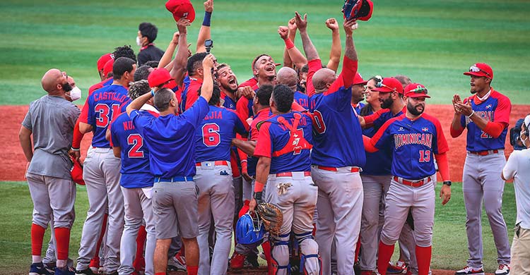 Dominican Republic in 12th place in the world ranking of the World Baseball Softball Confederation | De Último Minuto English