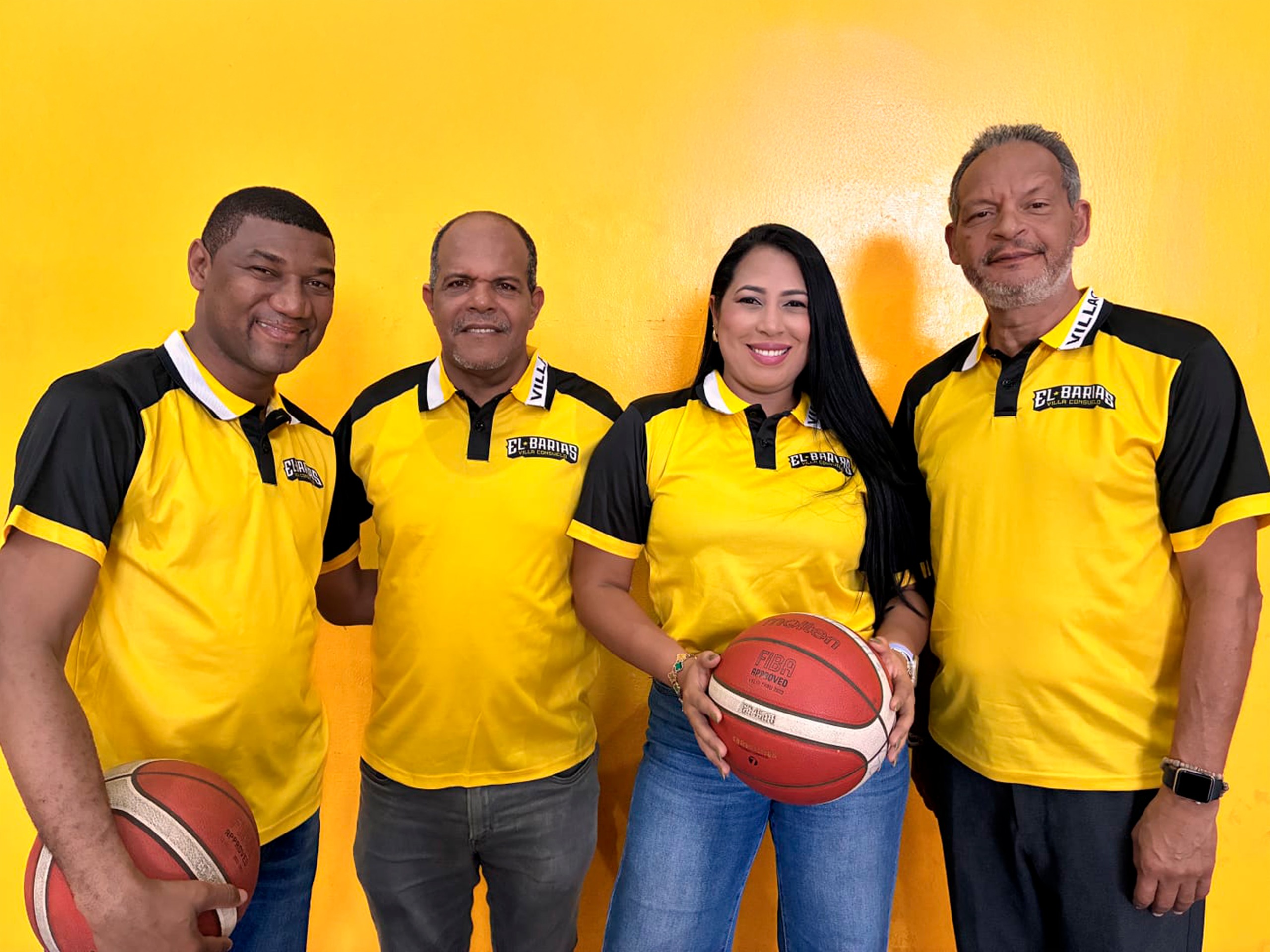 Kranwinkel, Marte, Ugarte and Santana, form the Barias transmission chain for TBS District 2025 | De Último Minuto English