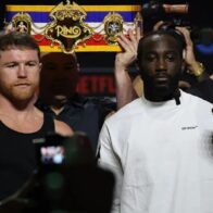 The 'Canelo' Álvarez defends his titles against a Terence Crawford who seeks to make history | De Último Minuto English