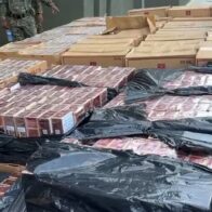 Smuggling of more than 433,000 cigarette units seized in Jimaní | De Último Minuto English