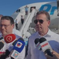 Ito Bisonó: Amazon Air's arrival strengthens trade and investment confidence in the DR | De Último Minuto English
