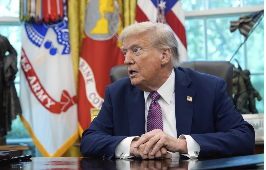 Trump: the Ukrainian conflict will end or they will pay dearly | De Último Minuto English