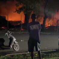 Seeking help for families who lost everything after fire in Jacagua | De Último Minuto English