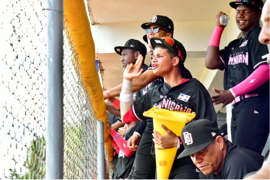 RD remains only in first place of the U15 Premundial by easily defeating Puerto Rico | De Último Minuto English