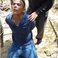 Goat thief caught red-handed in Hato del Medio; was selling the meat at RD$150 per pound | De Último Minuto English