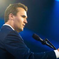 Political activist Charlie Kirk was shot at a public event in the U.S. | De Último Minuto English