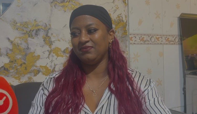 Crazy Design's sister motivates him to stay firm in "La Casa de Alofoke" | De Último Minuto English