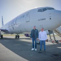 Arajet receives its aircraft number 12 “La Caleta” | De Último Minuto English