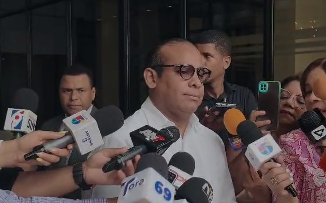 Aníbal Díaz: Abinader's fight against corruption amazes those who for 20 years "had the thieves in their family circle" | De Último Minuto English