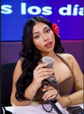 !Official! Karola joins the Sin Filtro Radio Show team | De Último Minuto English