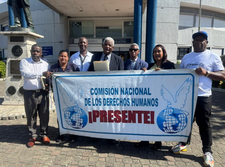National Human Rights Commission denounces "limitless cruelty" against migrants in Verón, Punta Cana | De Último Minuto English