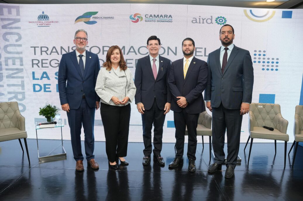Commercial Registry Advances Highlighted at Industrial Meeting | De Último Minuto English