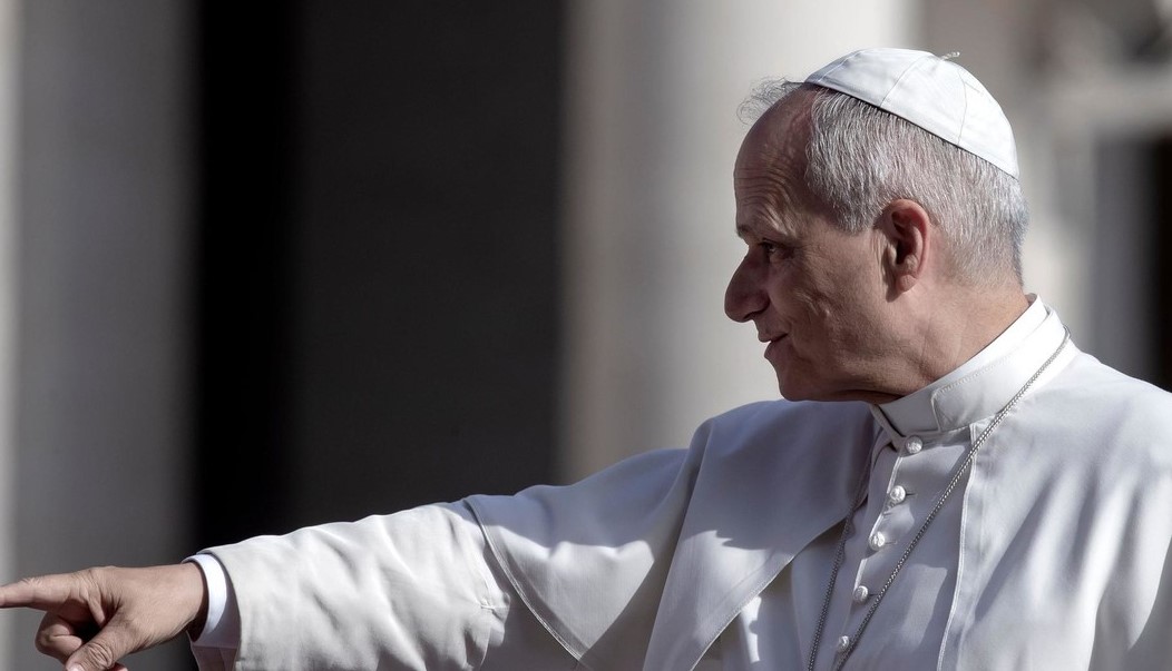 Pope Leo XIV defines marriage: "The family is father, mother, and children" | De Último Minuto English