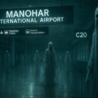 'Youtuber' is arrested for claiming that a major airport is "haunted" | De Último Minuto English