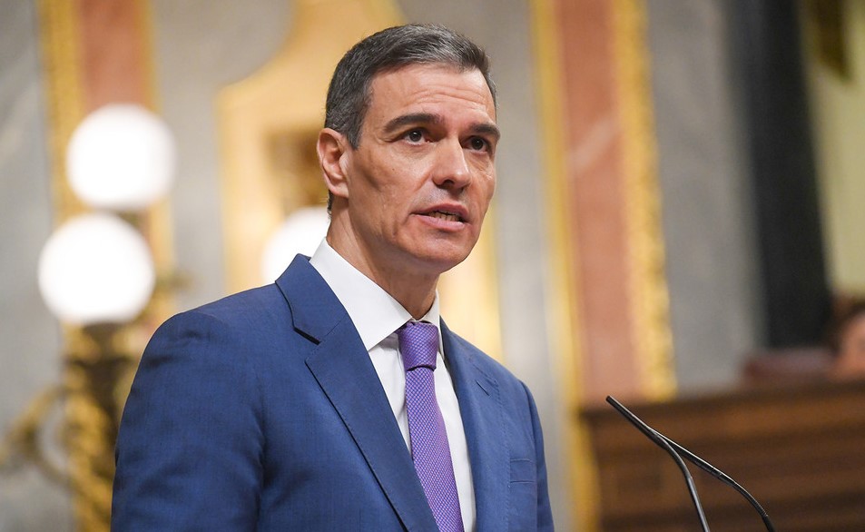 Spain formalizes arms embargo on Israel with a key exception | De Último Minuto English