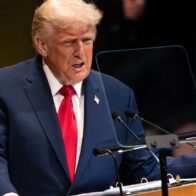 "It was a triple sabotage": Trump on malfunctions in the escalators, the teleprompter and the sound at the UN General Assembly | De Último Minuto English