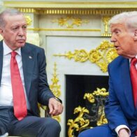 Trump says President Erdogan "knows more than anyone about rigged elections" | De Último Minuto English