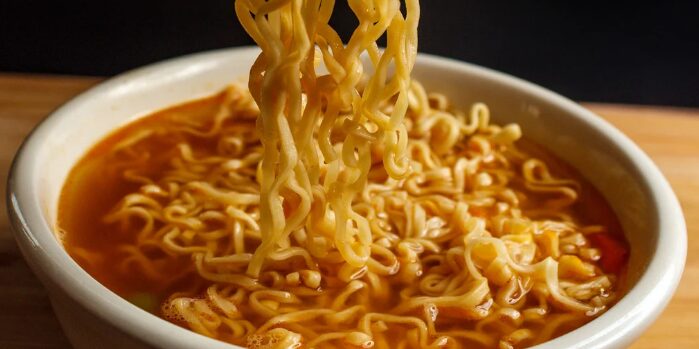 Study links frequent ramen consumption to higher risk of premature death | De Último Minuto English