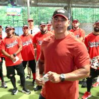 Leones del Escogido begin training with 26 players; Brito, Lake and Cordero lead the group | De Último Minuto English