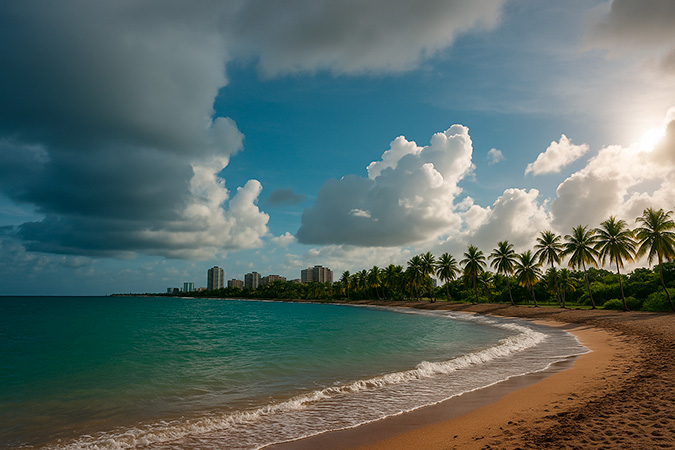 Weather forecast in Dominican Republic today, September 15th, 2025 | De Último Minuto English