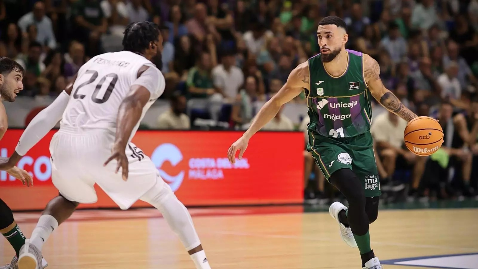 Chris Duarte conquers his first title with Unicaja in the Andalusian Cup | De Último Minuto English