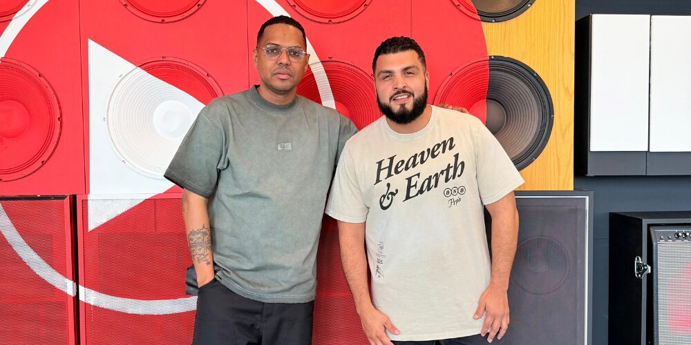 Santiago Matías announces YouTube will be the official sponsor of "La Casa de Alofoke 2" | De Último Minuto English