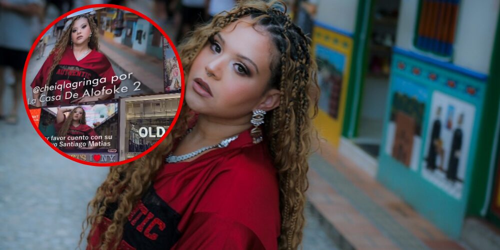 Woman pays for advertising in Times Square to get Santiago Matías' attention | De Último Minuto English