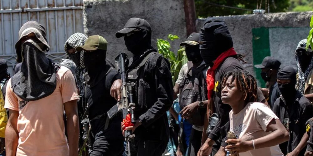 Armed gangs leave thousands without food in central Haiti | De Último Minuto English
