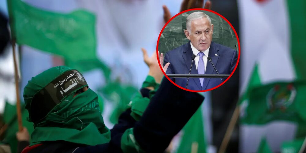 Hamas celebrates the international boycott of Netanyahu's speech at the UN | De Último Minuto English