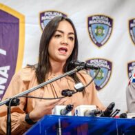 Faride explains why she hasn't revealed the names of agents involved in the death of five men in Santiago | De Último Minuto English