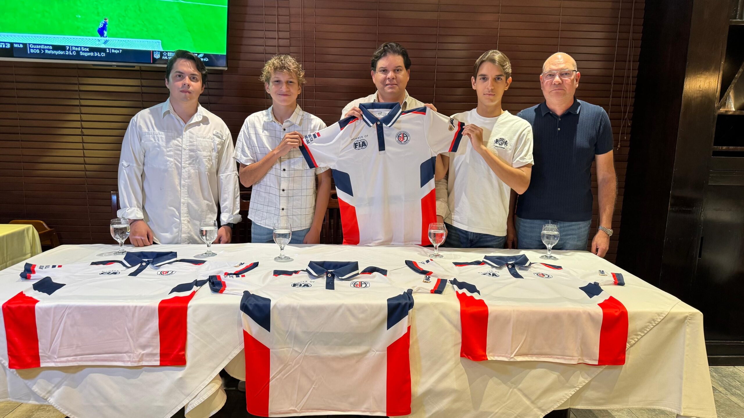 Dominican delegation seeks first place in the second edition of the NACAM Games | De Último Minuto English