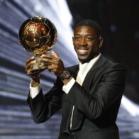Ousmane Dembelé conquers the Ballon d'Or 2025 | De Último Minuto English