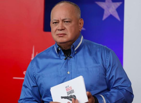 Interior Minister says Venezuela is prepared for "any prolonged war" | De Último Minuto English