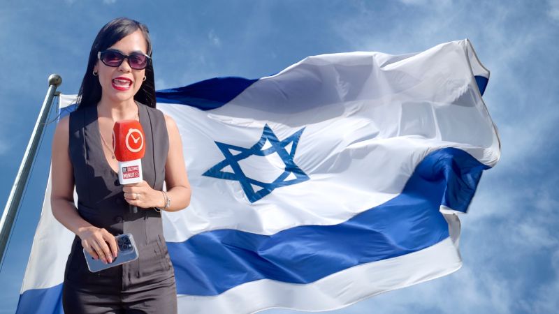 Breaking News travels to Israel for special coverage in the Middle East | De Último Minuto English